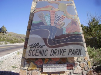 drive paso el texas scenic park info travel town history elevation over